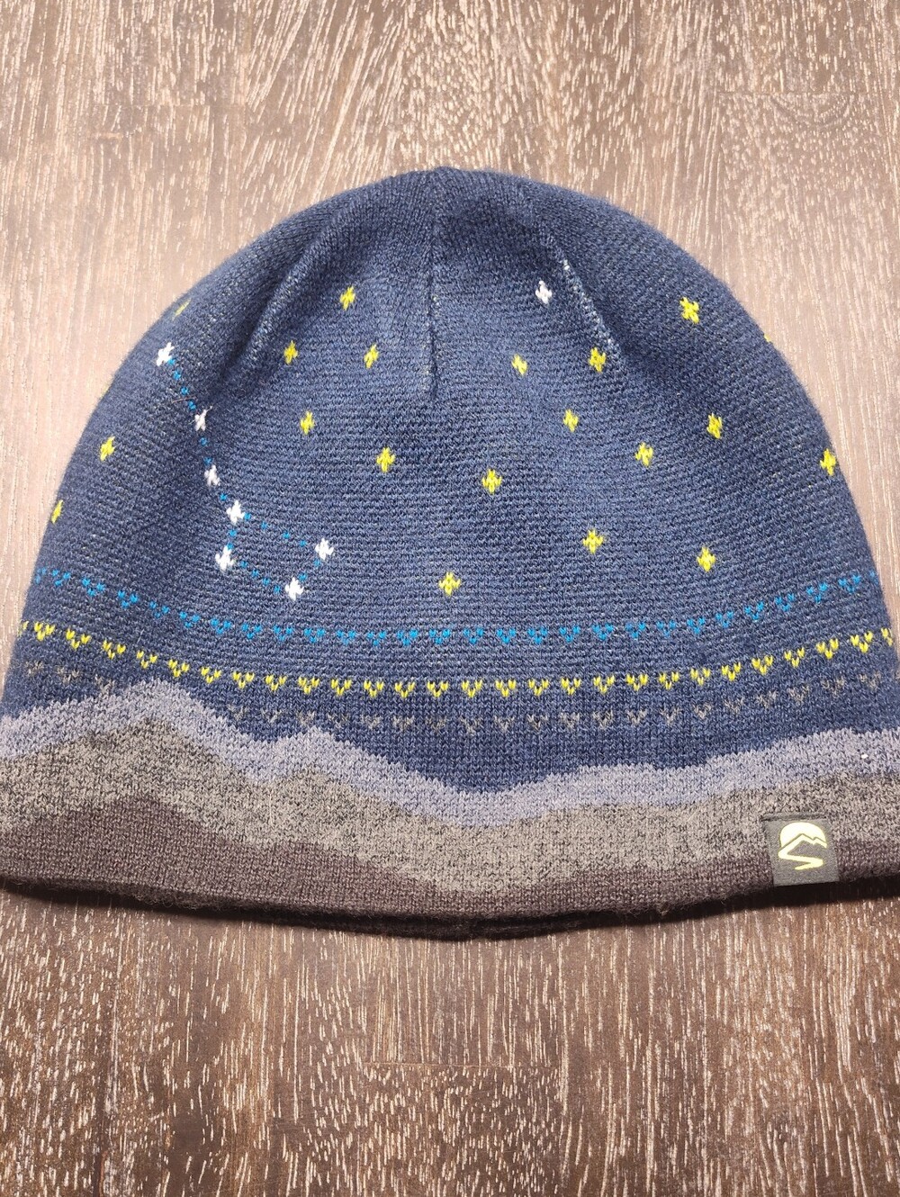 Sunday Afternoons Kids Stellar Beanie Glow In Dark